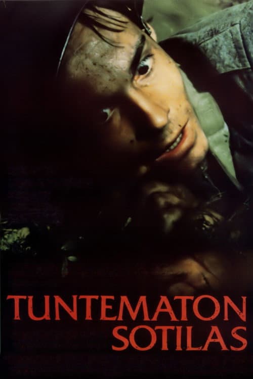 โปสเตอร์ Tuntematon sotilas (1985)