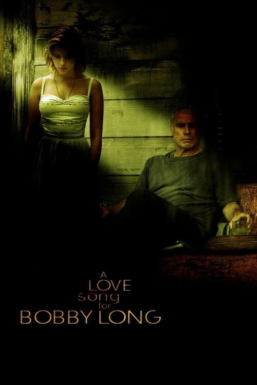 โปสเตอร์ A Love Song for Bobby Long