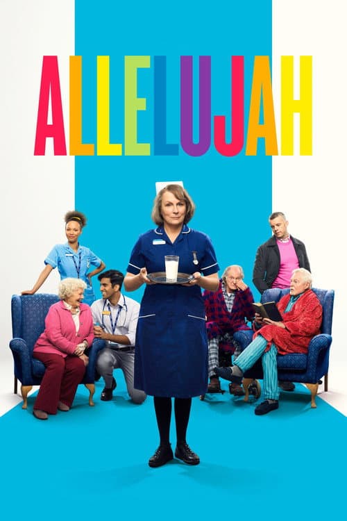 โปสเตอร์ Allelujah (2023) ฮาเลลูย่า