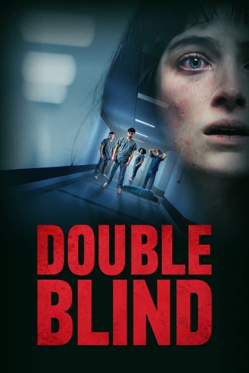โปสเตอร์ Double Blind