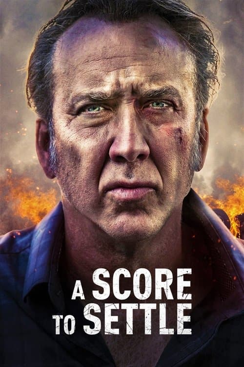 โปสเตอร์ A Score to Settle (2019) คนคลั่งปิดบัญชีแค้น