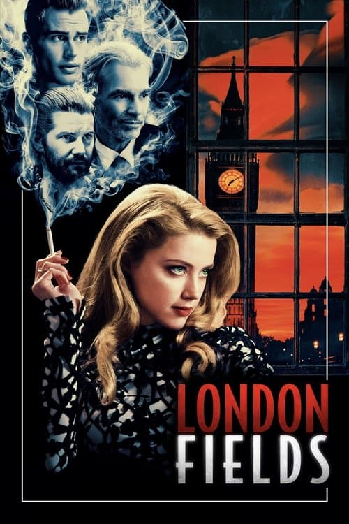 โปสเตอร์ ลอนดอน ฟิลด์