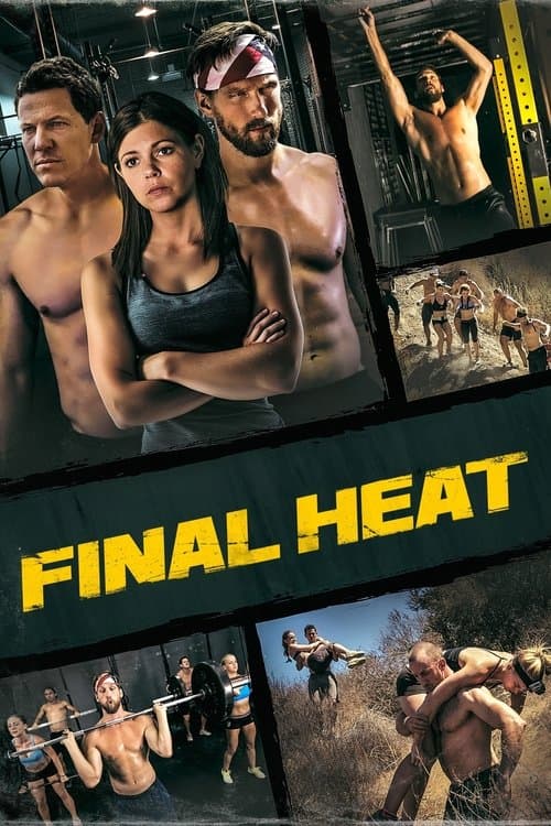 โปสเตอร์ Final Heat