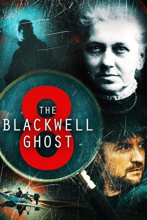 โปสเตอร์ The Blackwell Ghost 8