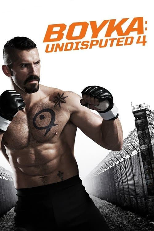 โปสเตอร์ Boyka: Undisputed IV (2016) ยูริ บอยก้า นักชกเจ้าสังเวียน