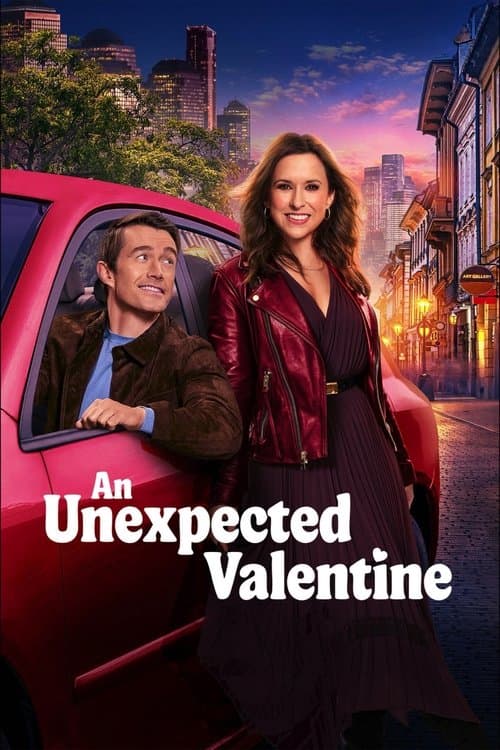 โปสเตอร์ An Unexpected Valentine (2025)