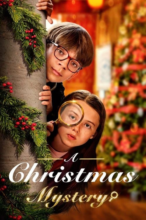 โปสเตอร์ A Christmas Mystery