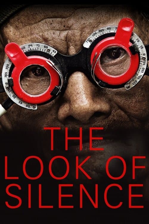 โปสเตอร์ The Look of Silence (2014) ฆาตกรเผยกาย