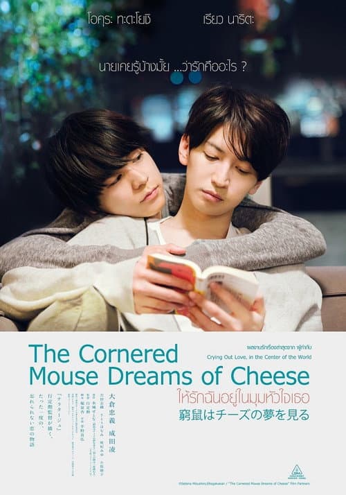 โปสเตอร์ ให้รักฉันอยู่ในมุมหัวใจเธอ