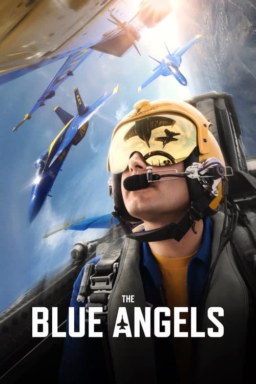 โปสเตอร์ The Blue Angels