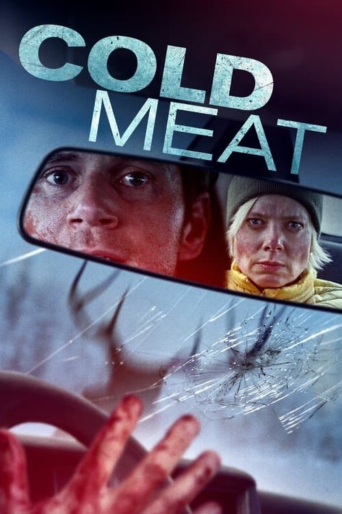 โปสเตอร์ Cold Meat (2024)