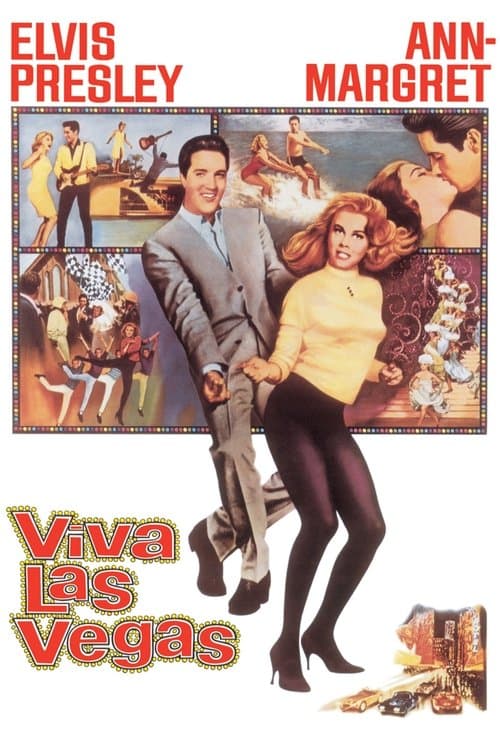 โปสเตอร์ Viva Las Vegas