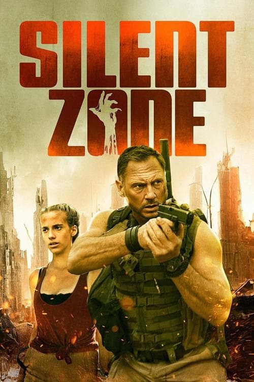 โปสเตอร์ Silent Zone (2025)
