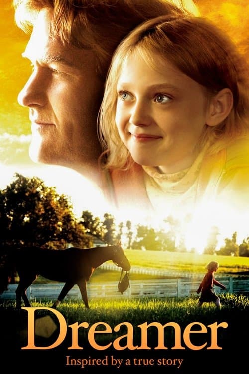 โปสเตอร์ Dreamer: Inspired By a True Story (2005) สู้สุดฝัน สู่วันเกียรติยศ