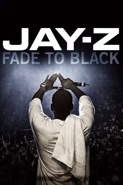 โปสเตอร์ JAY-Z: Fade to Black (2004) อสุรกายขุมนรก