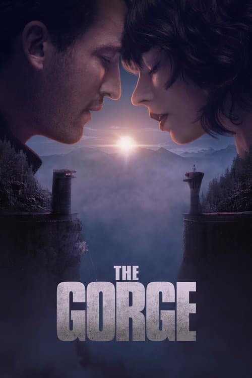 โปสเตอร์ The Gorge (2025)