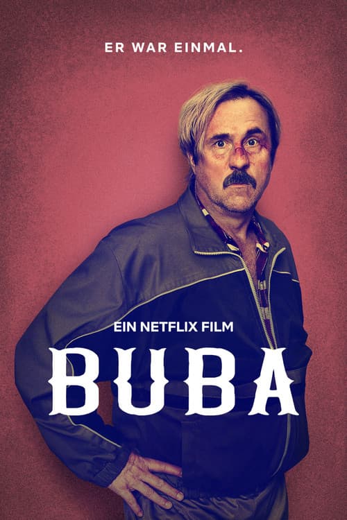 โปสเตอร์ Buba (2022) บูบ้า