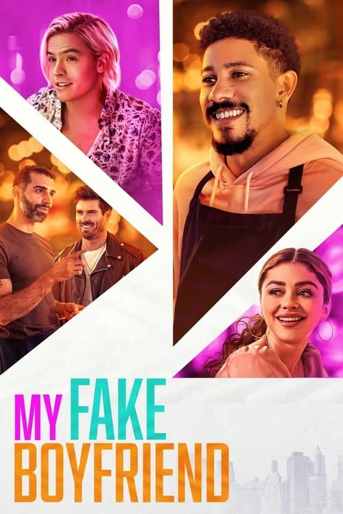 โปสเตอร์ My Fake Boyfriend (2022) ป่วนรักหักอกแฟนปลอม