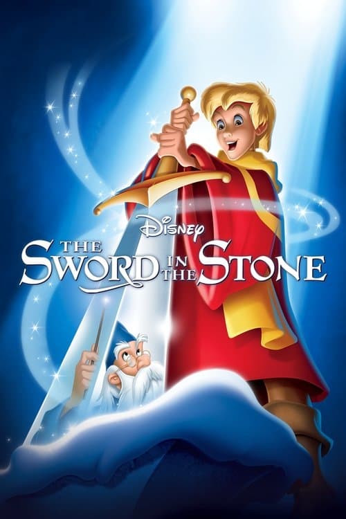 โปสเตอร์ The Sword in the Stone (1963) อภินิหารดาบกู้แผ่นดิน