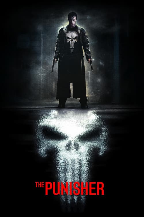 โปสเตอร์ The Punisher (2004) เพชฌฆาตมหากาฬ