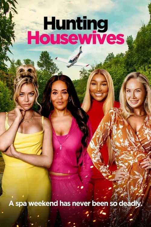 โปสเตอร์ Hunting Housewives