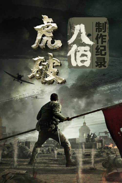 โปสเตอร์ นักรบ 800