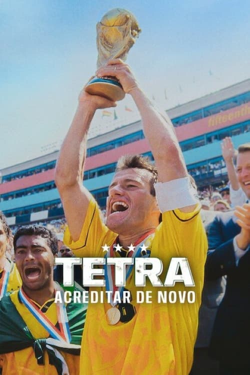 โปสเตอร์ USA 94: Brazil's Return to Glory (2026) USA 94: บราซิลคืนบัลลังก์