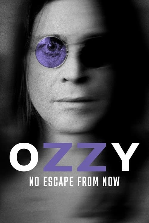 โปสเตอร์ Ozzy: No Escape from Now (2025)