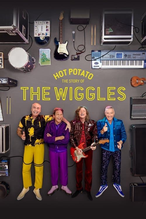 โปสเตอร์ Hot Potato: The Story of The Wiggles (2023)