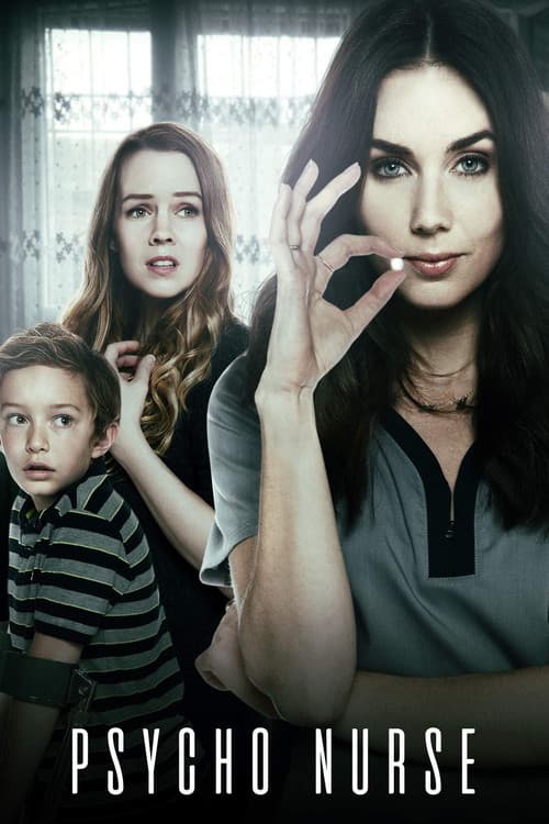 โปสเตอร์ Psycho Nurse (2019)