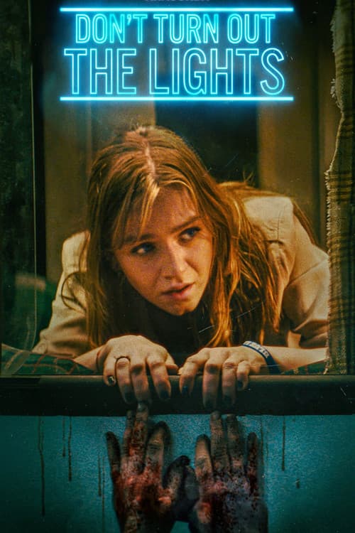 โปสเตอร์ Don't Turn Out the Lights