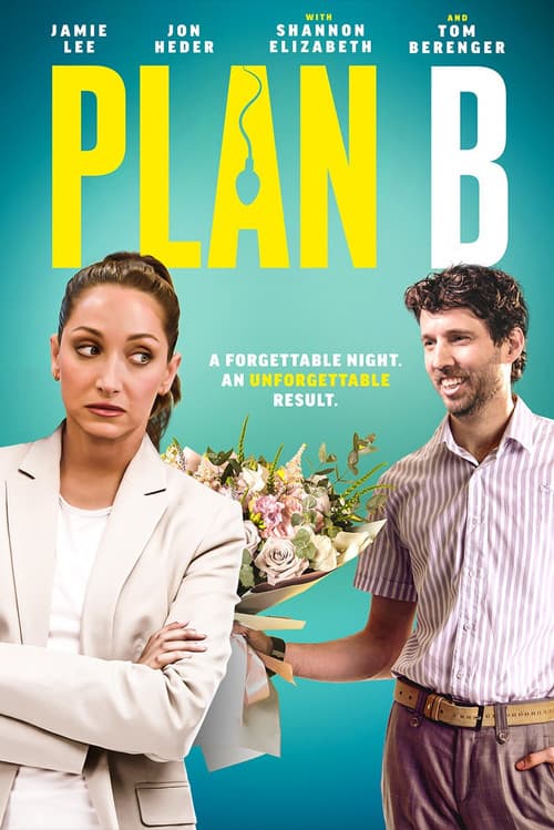 โปสเตอร์ Plan B (2024)