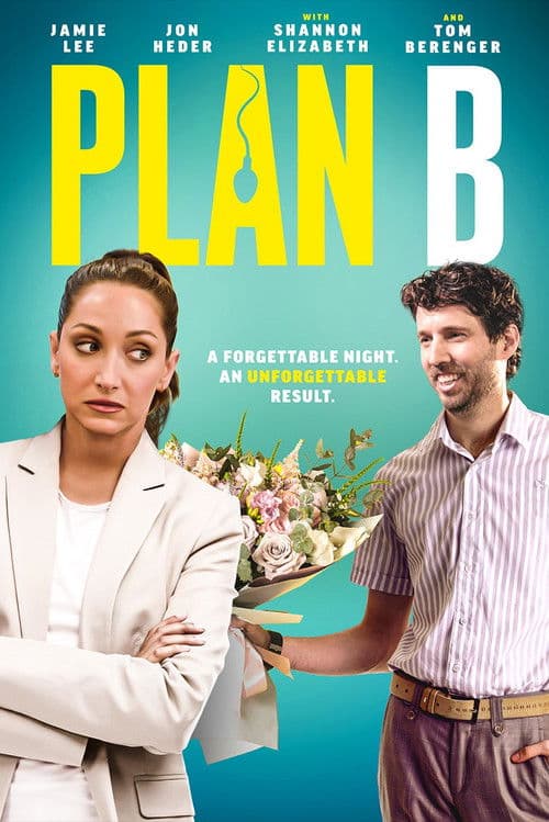 โปสเตอร์ Plan B