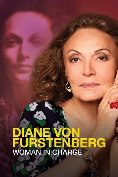 โปสเตอร์ Diane von Furstenberg: Woman in Charge