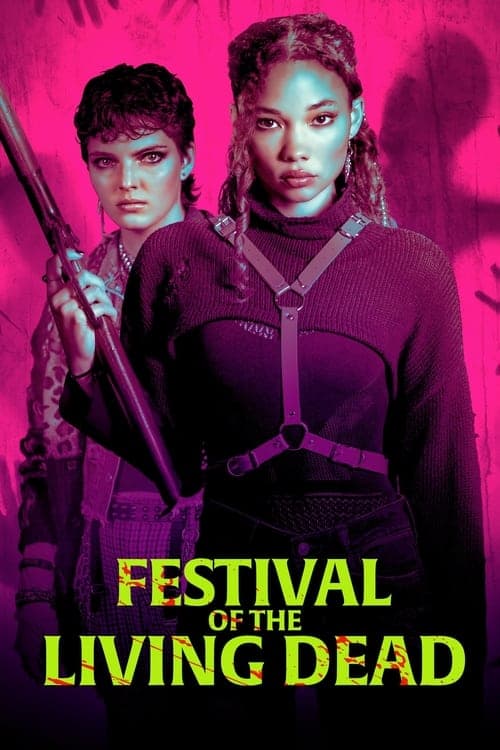 โปสเตอร์ Festival of the Living Dead