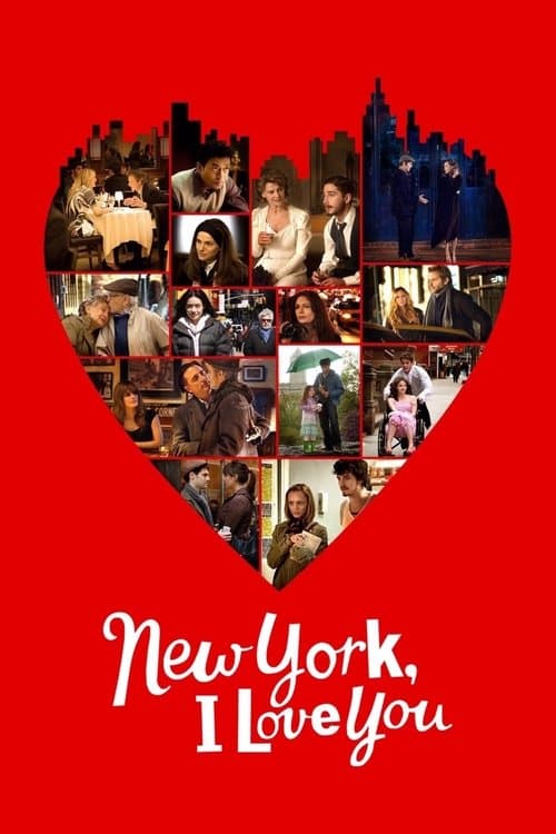 โปสเตอร์ นิวยอร์ค นครแห่งรัก