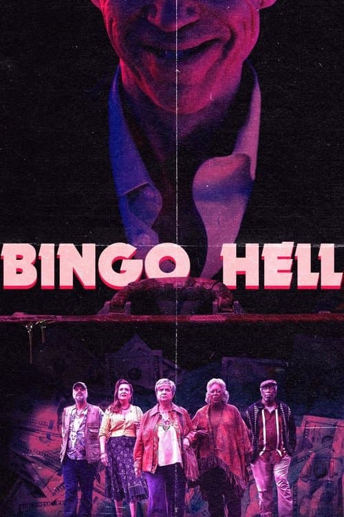 โปสเตอร์ Bingo Hell