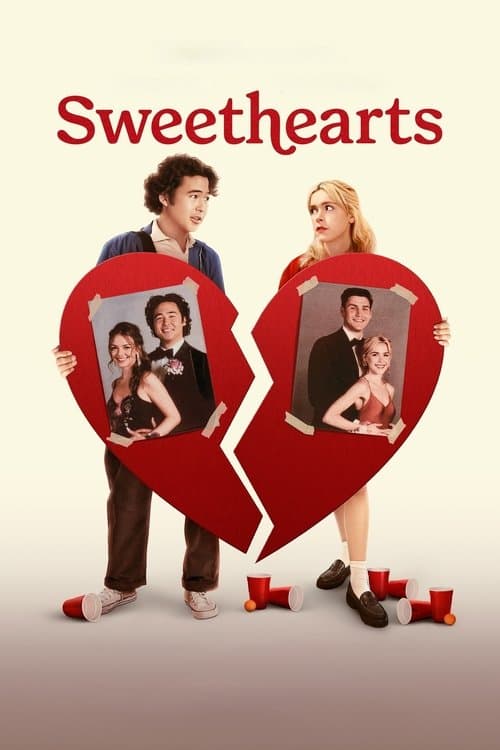 โปสเตอร์ Sweethearts (2024) หวานใจ