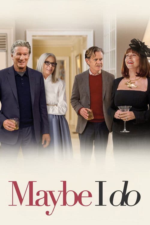 โปสเตอร์ Maybe I Do (2023)