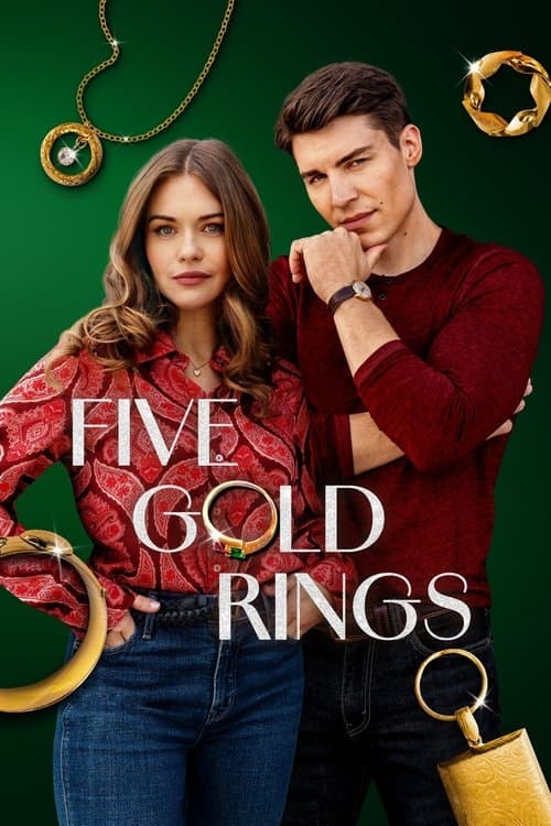 โปสเตอร์ Five Gold Rings