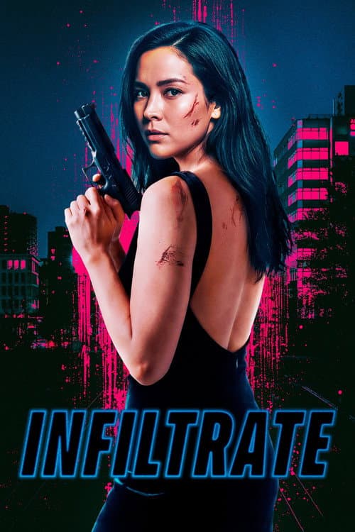 โปสเตอร์ Infiltrate