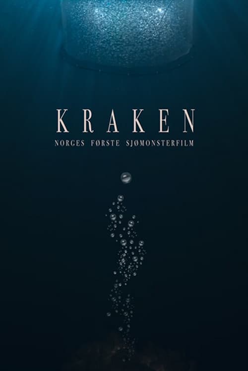 โปสเตอร์ Kraken (2026)