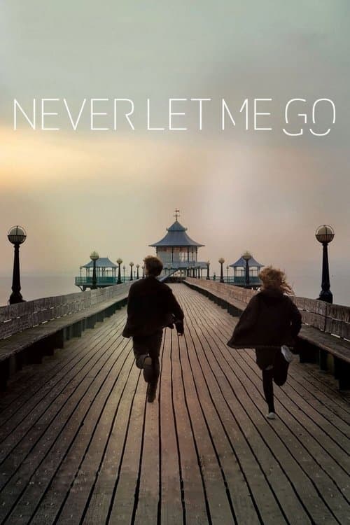 โปสเตอร์ Never Let Me Go (2010) ครั้งหนึ่งของชีวิต ขอรักเธอ