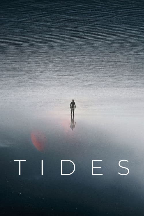 โปสเตอร์ Tides (2021) เดอะโคโลนี