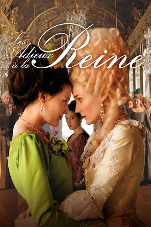 โปสเตอร์ Farewell, My Queen (2012)