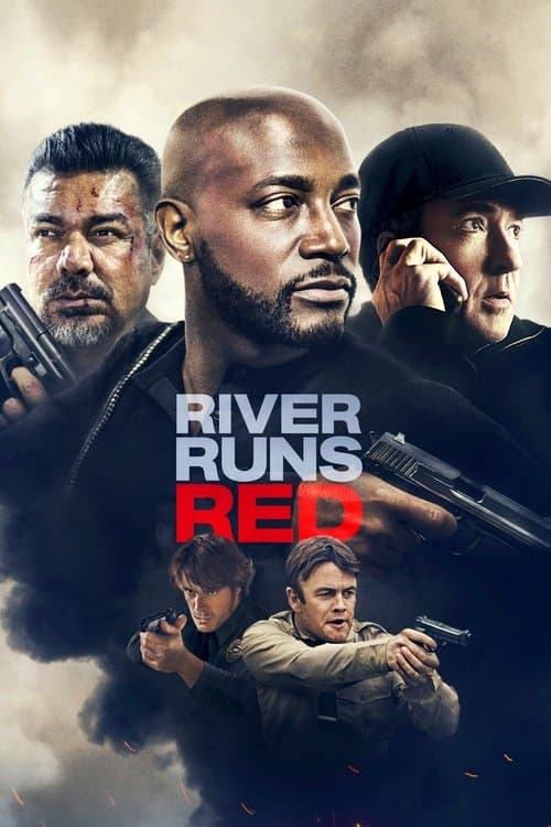 โปสเตอร์ River Runs Red (2018)