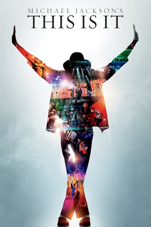 โปสเตอร์ ไมเคิล แจ็กสัน ดิสอิสอิท