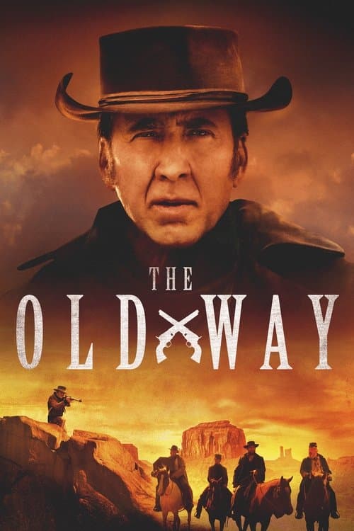 โปสเตอร์ The Old Way (2023)