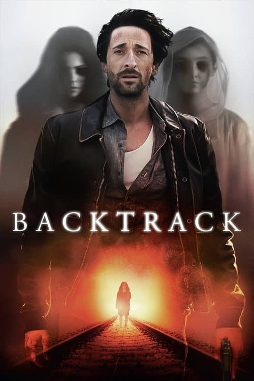 โปสเตอร์ Backtrack (2015) ย้อนรอยมรณะ