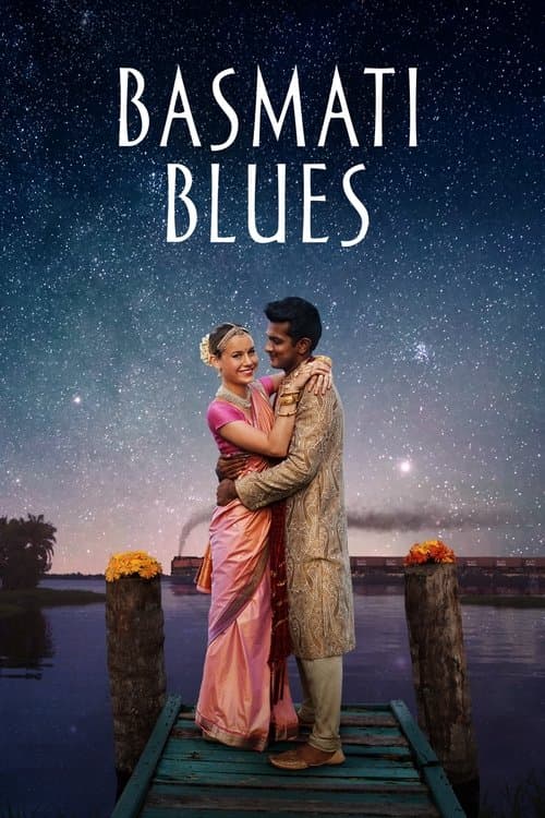 โปสเตอร์ Basmati Blues